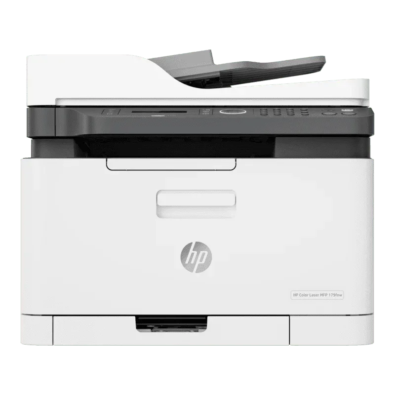 HP Color Laser MFP 179fnw wireless,scan,fax,multifunction printer - eBuy UAE